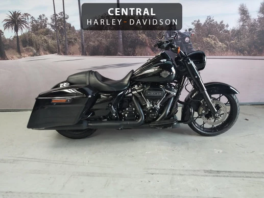 Harley-Davidson Road King - Afbeelding 1 van 10