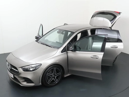 Mercedes-Benz B-Klasse - Afbeelding 28 van 30
