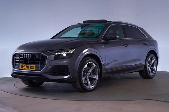 Audi Q8 - Afbeelding 1 van 30