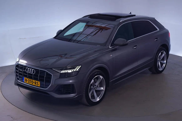 Audi Q8 - Afbeelding 17 van 30