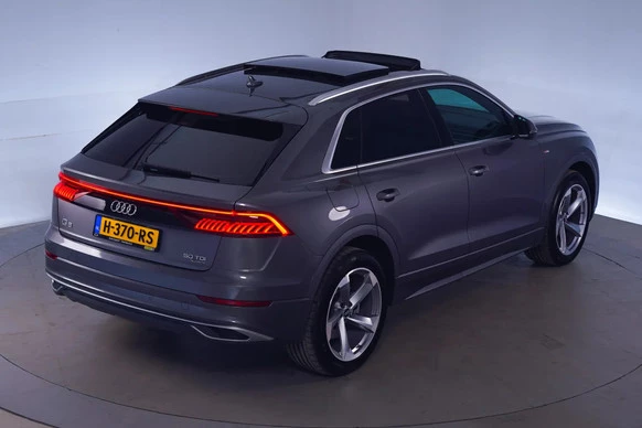 Audi Q8 - Afbeelding 18 van 30
