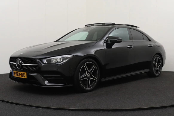 Mercedes-Benz CLA - Afbeelding 1 van 30