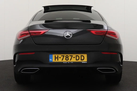 Mercedes-Benz CLA - Afbeelding 4 van 30
