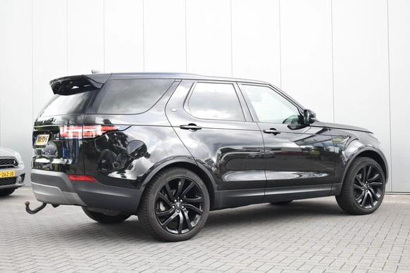 Land Rover Discovery - Afbeelding 8 van 16
