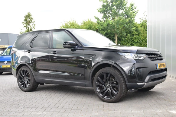 Land Rover Discovery - Afbeelding 9 van 16