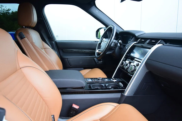 Land Rover Discovery - Afbeelding 10 van 16