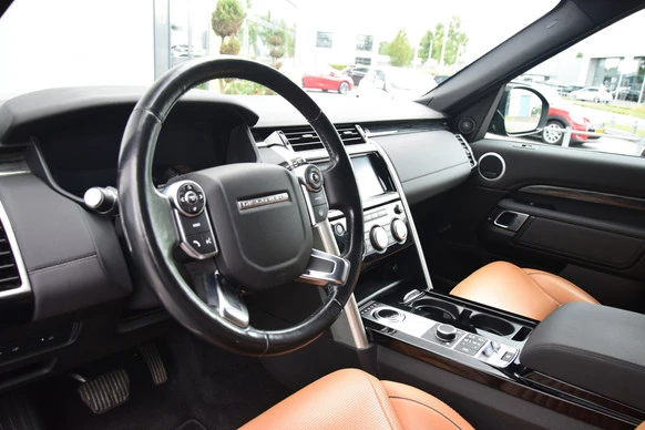 Land Rover Discovery - Afbeelding 14 van 16