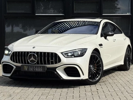 Mercedes-Benz AMG GT - Afbeelding 1 van 30