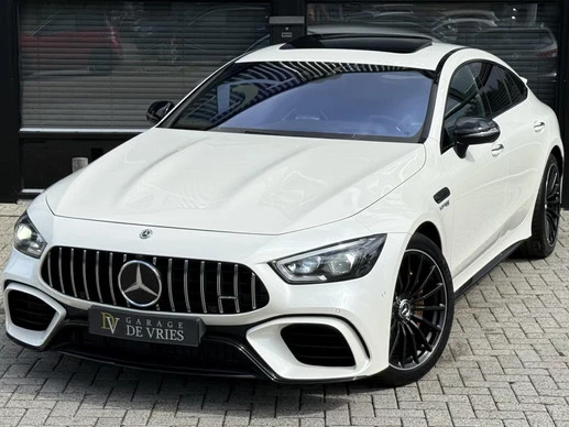 Mercedes-Benz AMG GT - Afbeelding 3 van 30