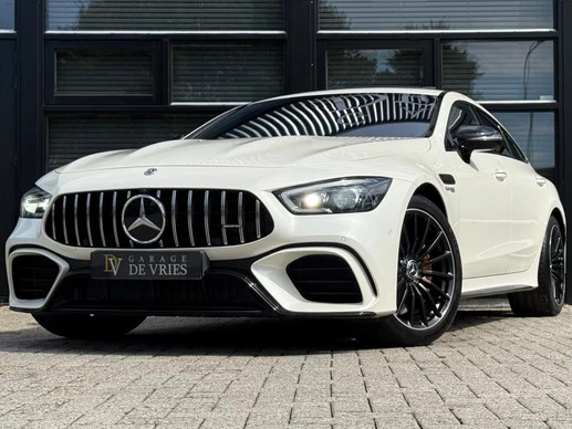 Mercedes-Benz AMG GT - Afbeelding 4 van 30