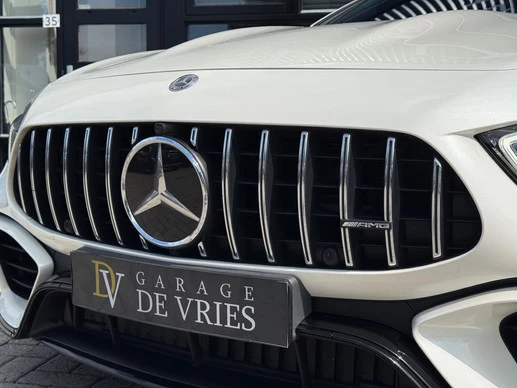 Mercedes-Benz AMG GT - Afbeelding 5 van 30
