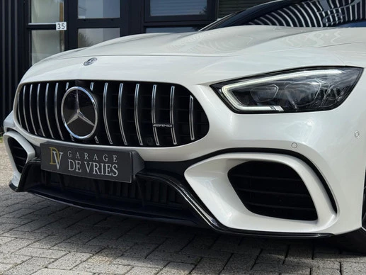 Mercedes-Benz AMG GT - Afbeelding 6 van 30