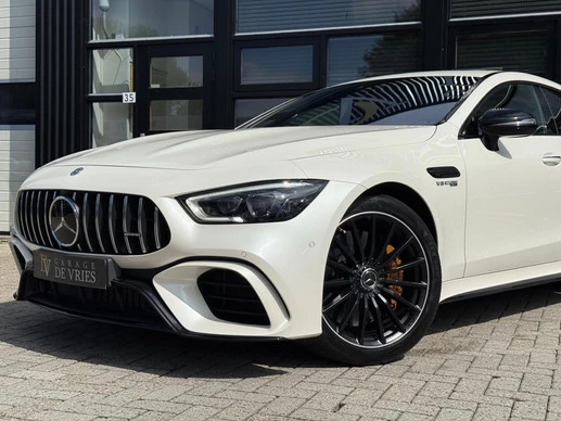 Mercedes-Benz AMG GT - Afbeelding 8 van 30