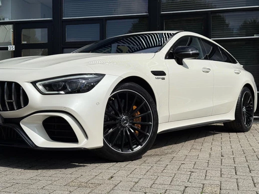 Mercedes-Benz AMG GT - Afbeelding 9 van 30