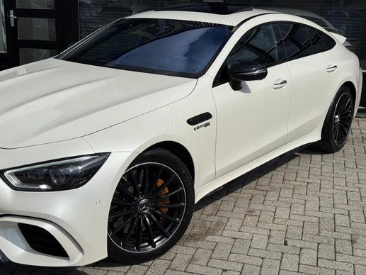 Mercedes-Benz AMG GT - Afbeelding 12 van 30