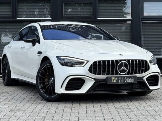Mercedes-Benz AMG GT - Afbeelding 18 van 30
