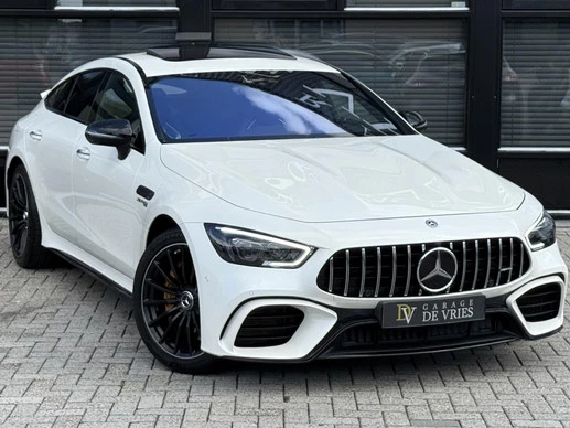 Mercedes-Benz AMG GT - Afbeelding 19 van 30