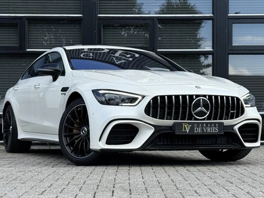 Mercedes-Benz AMG GT - Afbeelding 20 van 30