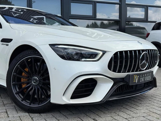 Mercedes-Benz AMG GT - Afbeelding 21 van 30