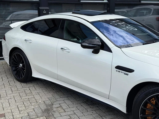 Mercedes-Benz AMG GT - Afbeelding 24 van 30