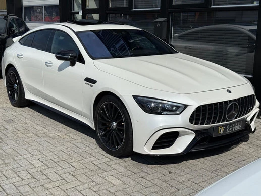Mercedes-Benz AMG GT - Afbeelding 30 van 30