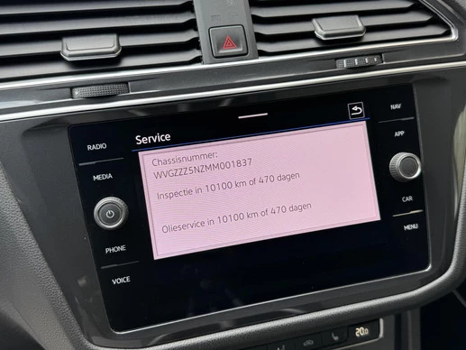 Volkswagen Tiguan Allspace - Afbeelding 22 van 30