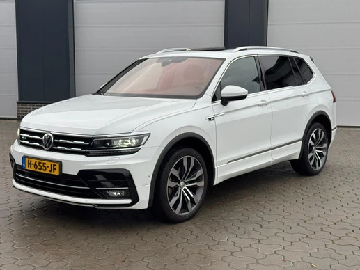Volkswagen Tiguan Allspace - Afbeelding 1 van 15