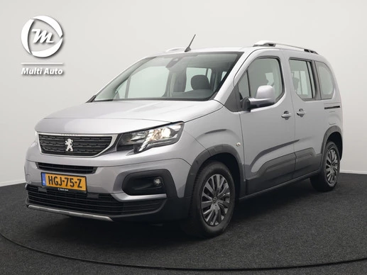 Peugeot Rifter - Afbeelding 1 van 30