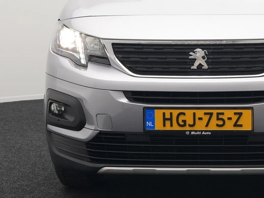 Peugeot Rifter - Afbeelding 16 van 30