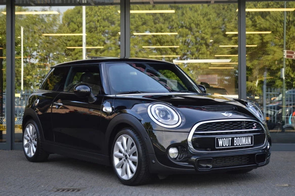 MINI Cooper S - Afbeelding 3 van 23