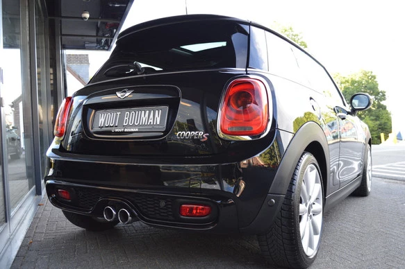 MINI Cooper S - Afbeelding 4 van 23