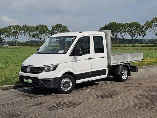Volkswagen Crafter - Afbeelding 2 van 14