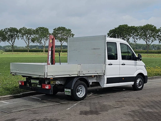 Volkswagen Crafter - Afbeelding 3 van 14