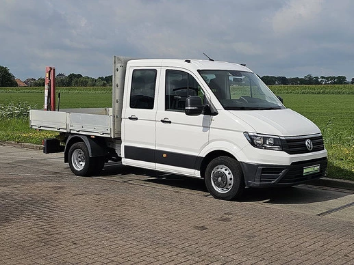 Volkswagen Crafter - Afbeelding 5 van 14
