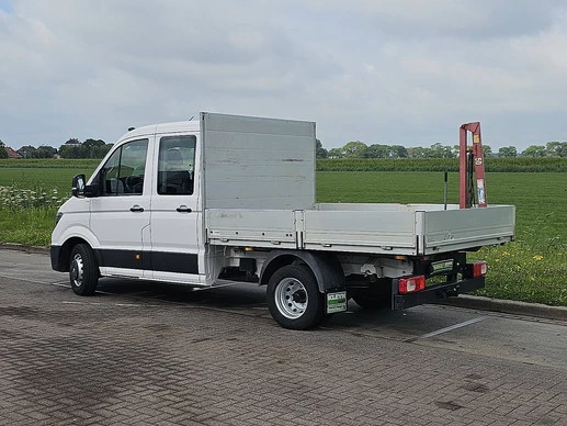 Volkswagen Crafter - Afbeelding 6 van 14