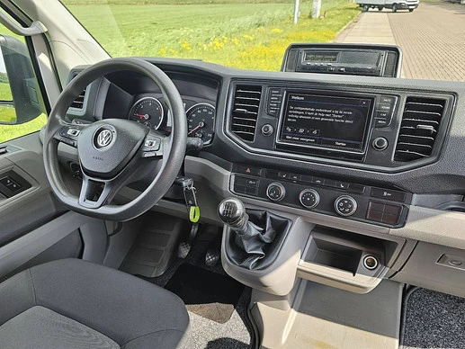 Volkswagen Crafter - Afbeelding 8 van 14