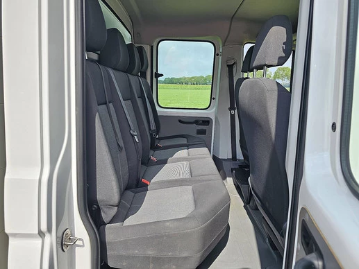 Volkswagen Crafter - Afbeelding 11 van 14