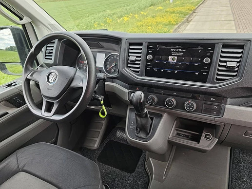 Volkswagen Crafter - Afbeelding 8 van 14