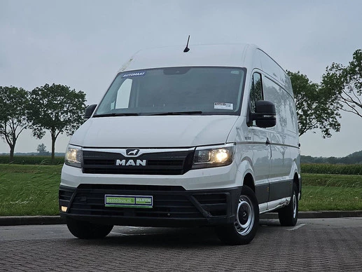 MAN TGE - Afbeelding 1 van 17