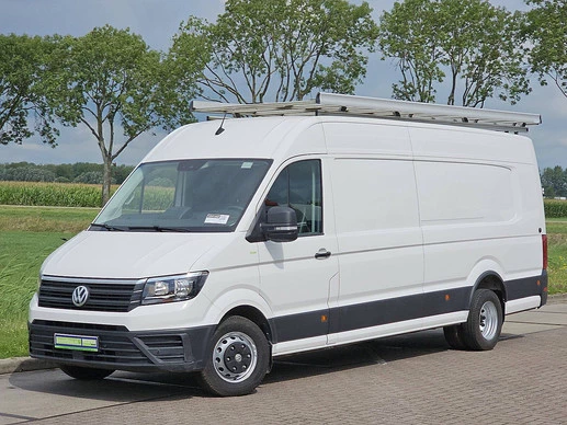 Volkswagen Crafter - Afbeelding 2 van 18