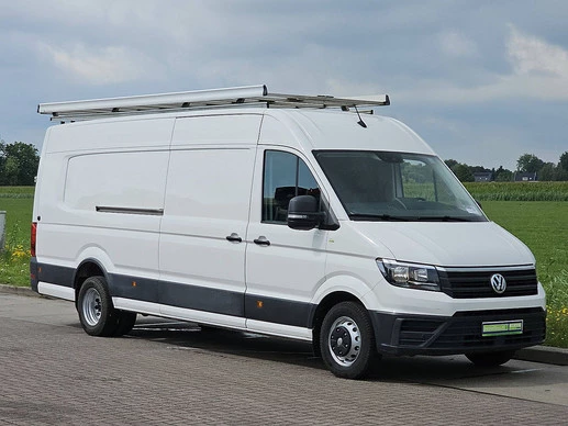 Volkswagen Crafter - Afbeelding 5 van 18