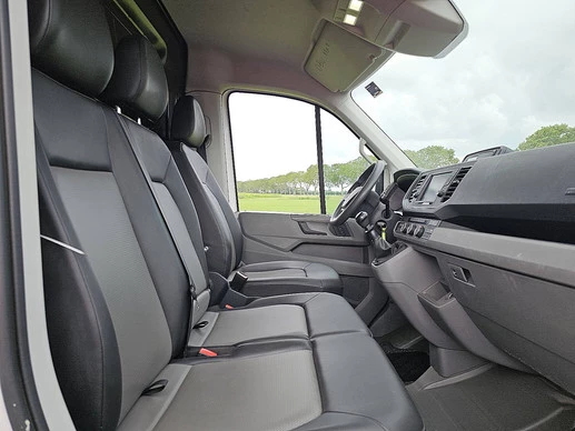 Volkswagen Crafter - Afbeelding 7 van 18