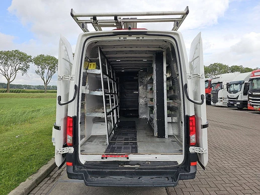 Volkswagen Crafter - Afbeelding 14 van 18