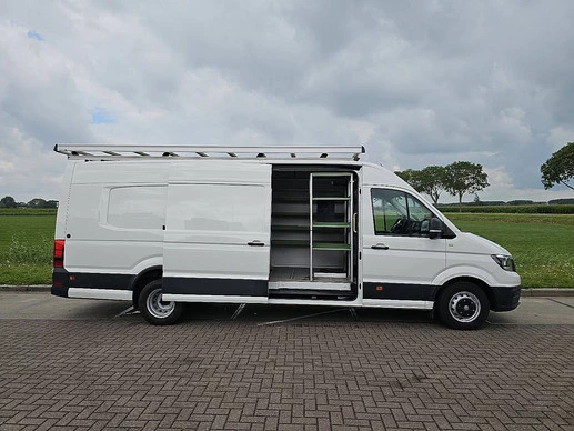 Volkswagen Crafter - Afbeelding 15 van 18