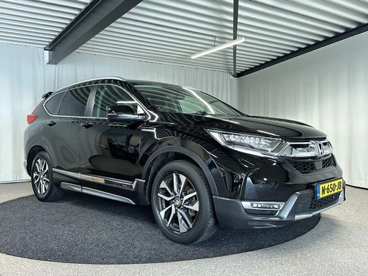 Honda CR-V - Afbeelding 1 van 30