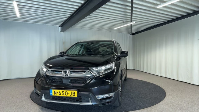 Honda CR-V - Afbeelding 12 van 30