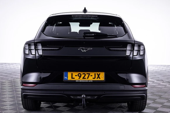 Ford Mustang Mach-E - Afbeelding 24 van 30