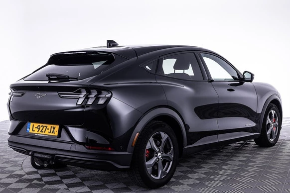 Ford Mustang Mach-E - Afbeelding 25 van 30
