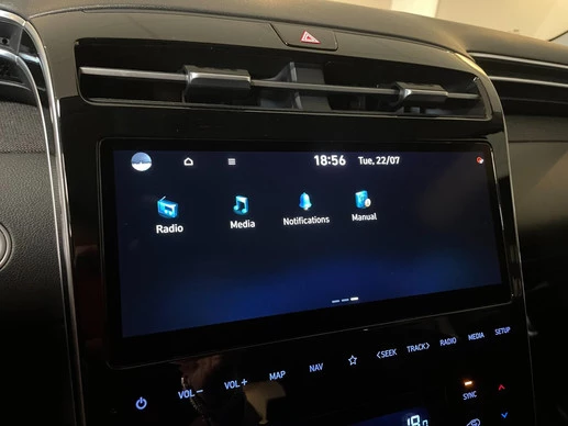 Hyundai Tucson - Afbeelding 27 van 30