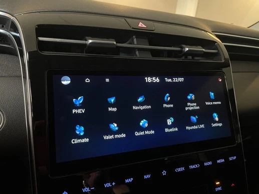 Hyundai Tucson - Afbeelding 28 van 30